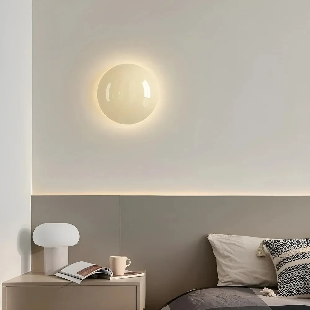 Minimalist Wall Light - LED Modern Wall Lamp for Living Room KL1112