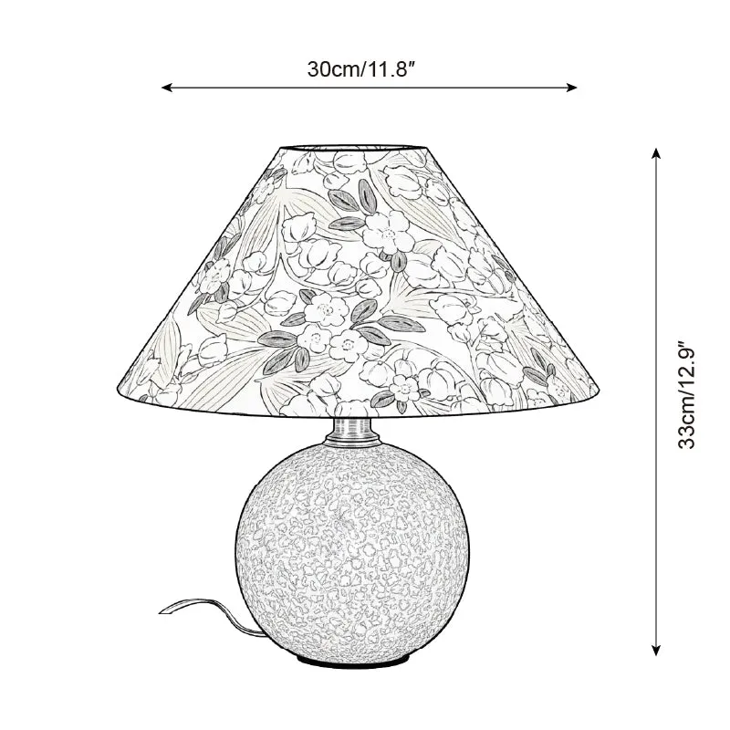 Bloomora Table Lamp D263
