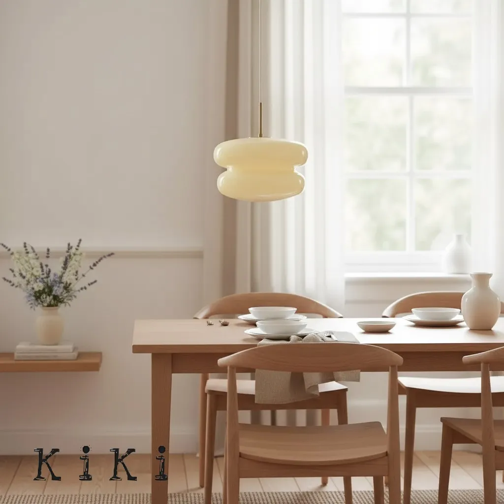 Orra Opal Glass Pendant Light - Timeless Design for Contemporary Spaces KL1559