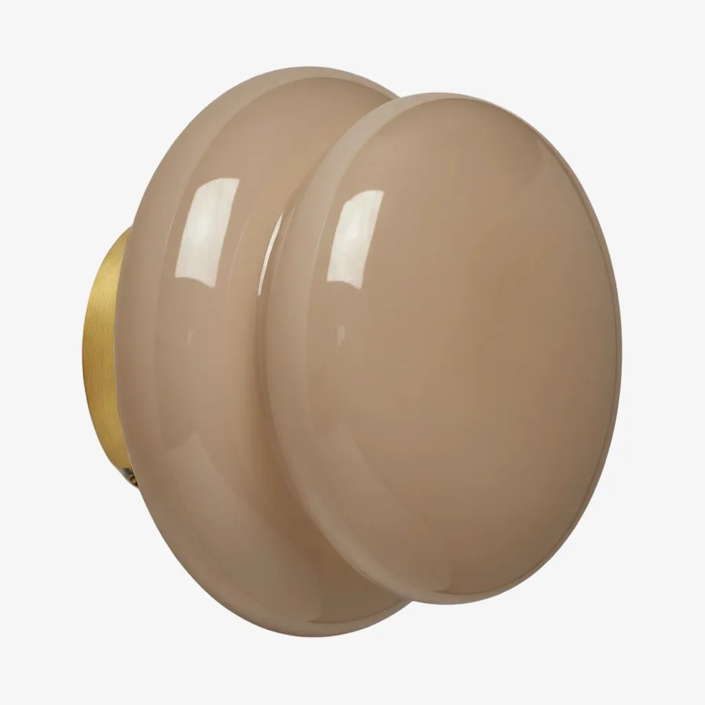 Orra Scandinavian Round Wall Sconce - Timeless Design for Spaces KL1560