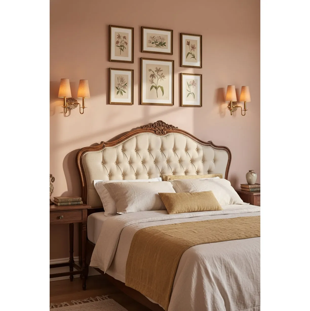 Demeter Double Sconce D594
