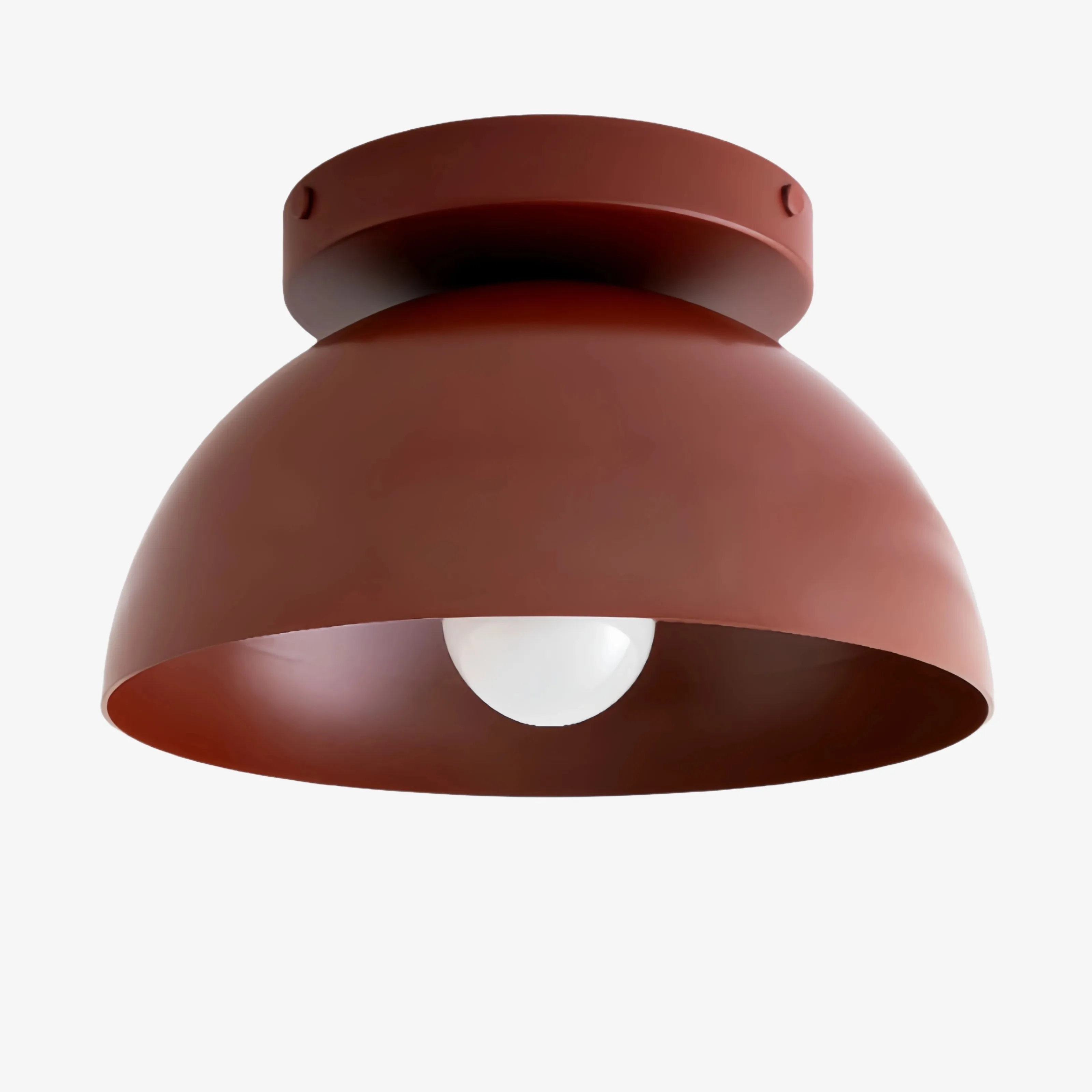 Metio Dome Colorful Minimalist Ceiling Light - Home Decor Highlight KL1497