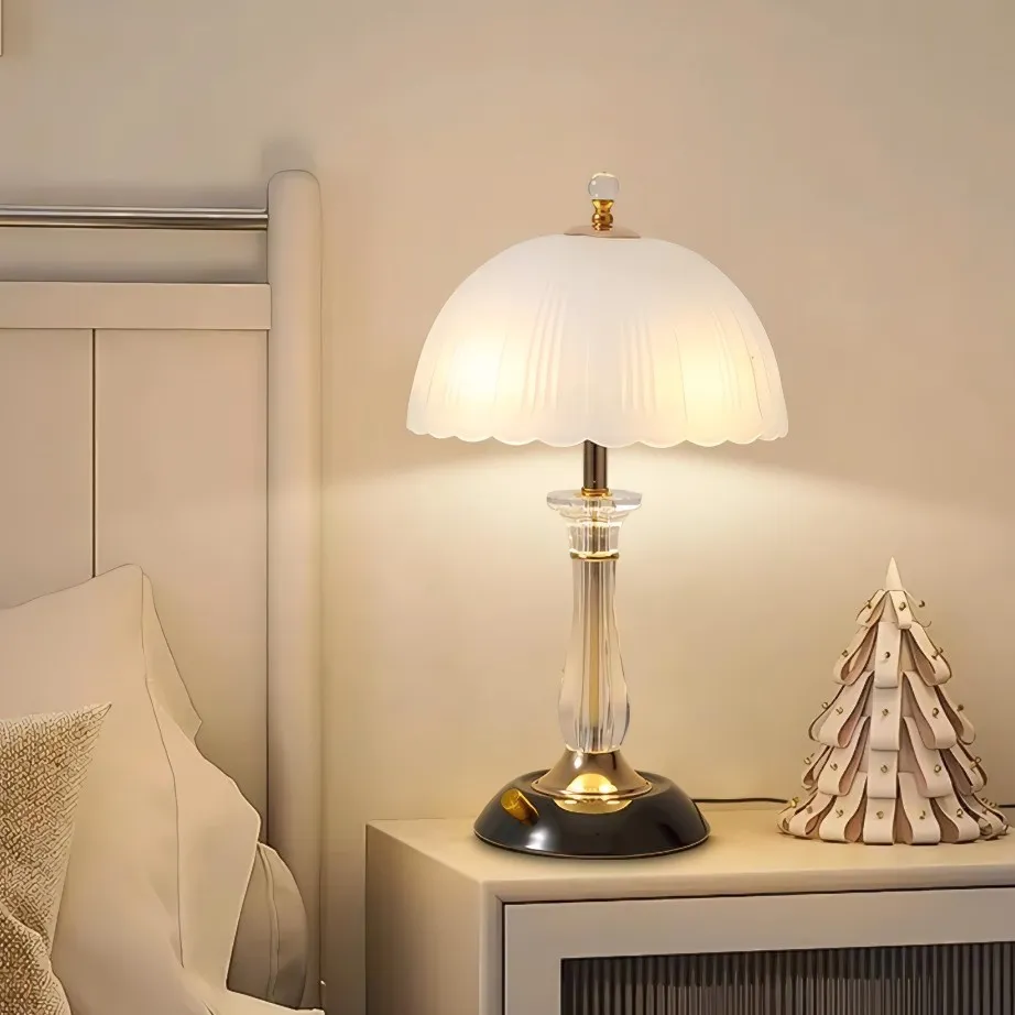 Modern Simple Bedside Table Lamp