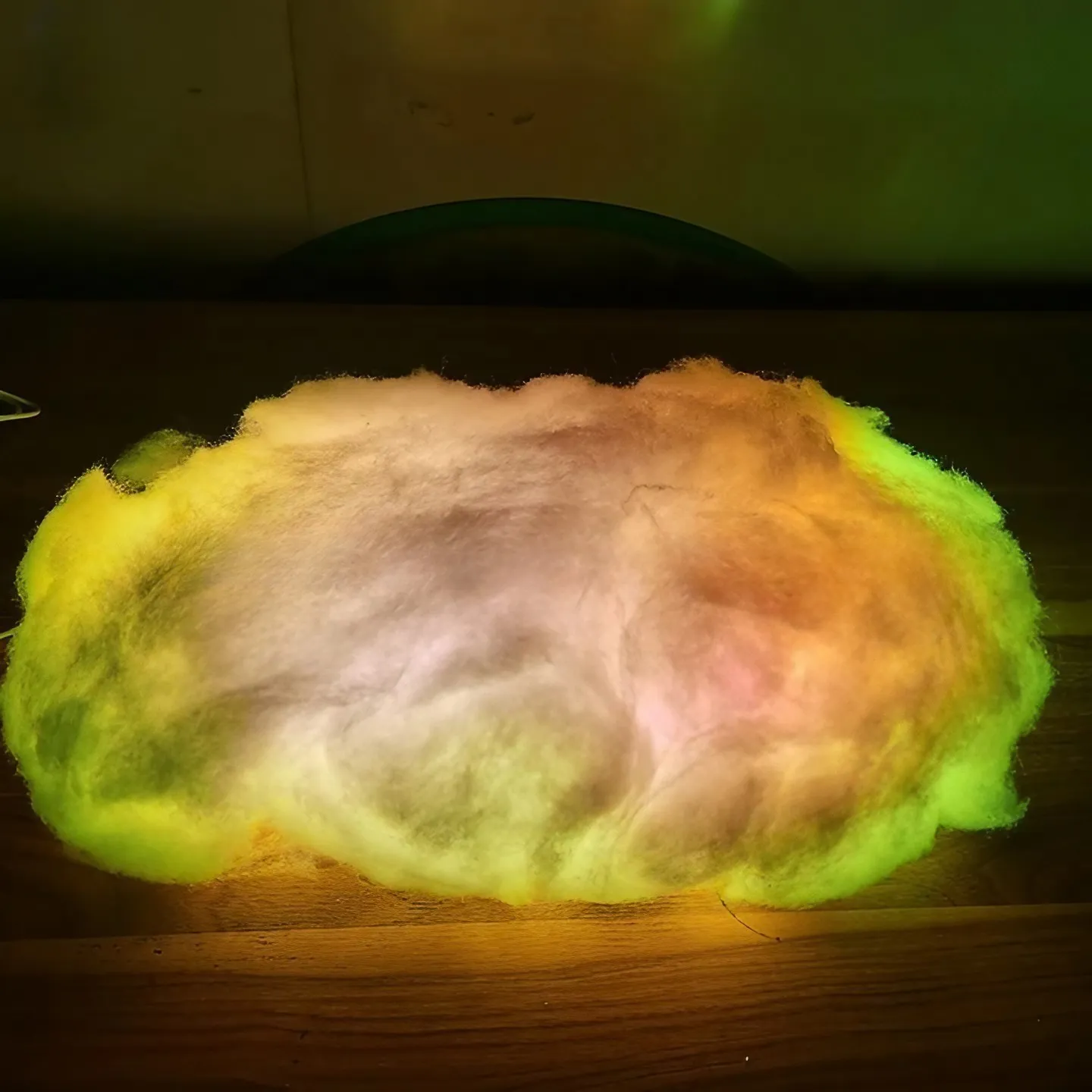 3D DIY Rainbow Cloud Ambient Lighting KL184