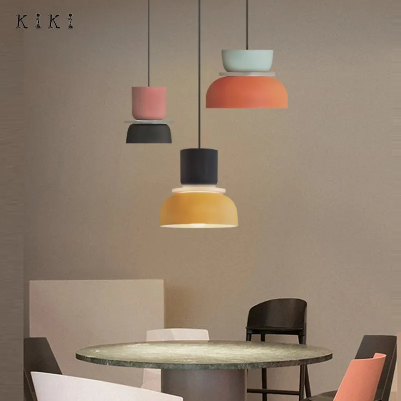 Macri Decorative Scandinavian Pendant Light KL01