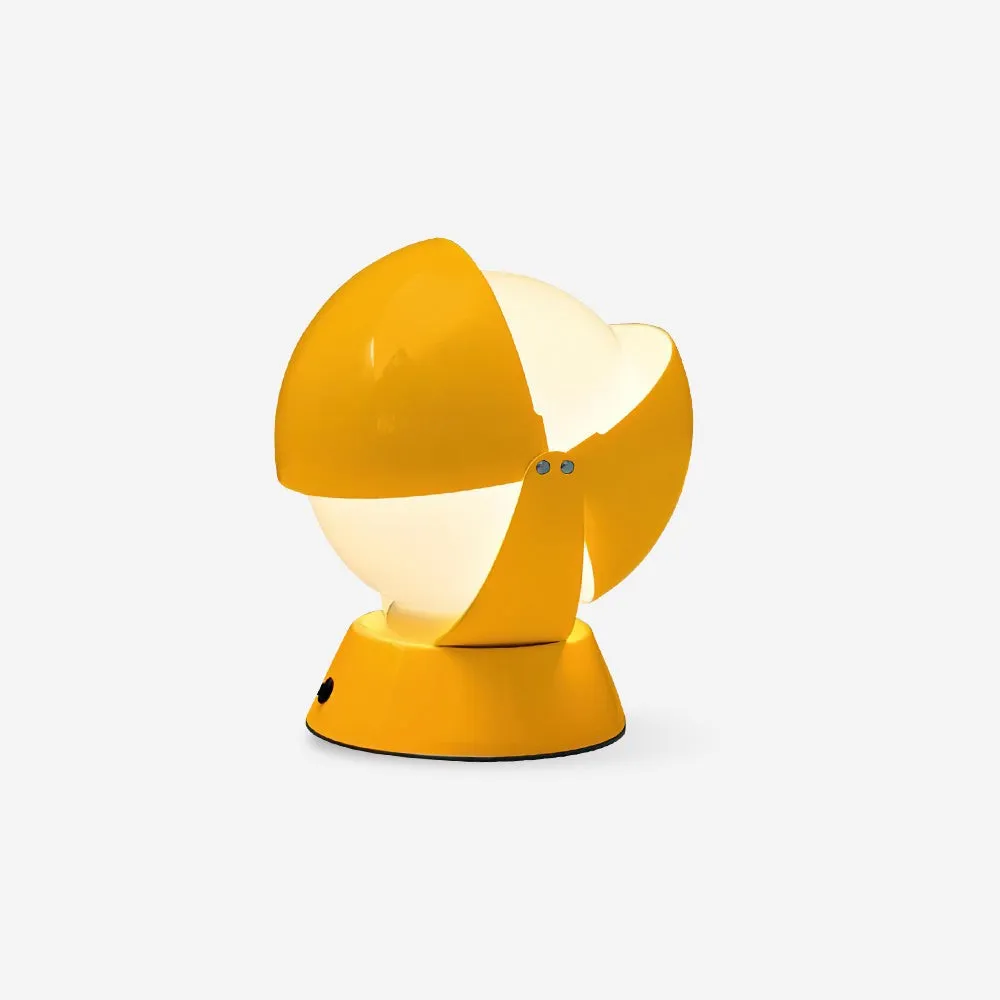 Modern Creative Metal Spherical Table Lamp for Kids Room KL580