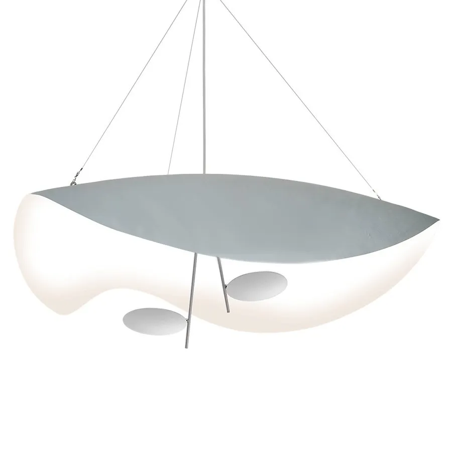 Lederam Manta Ceiling Light