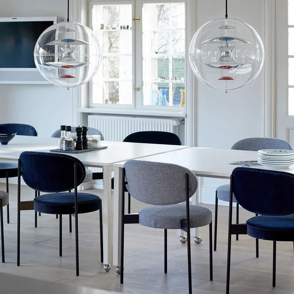 VP Globe Glass Pendant Lamp