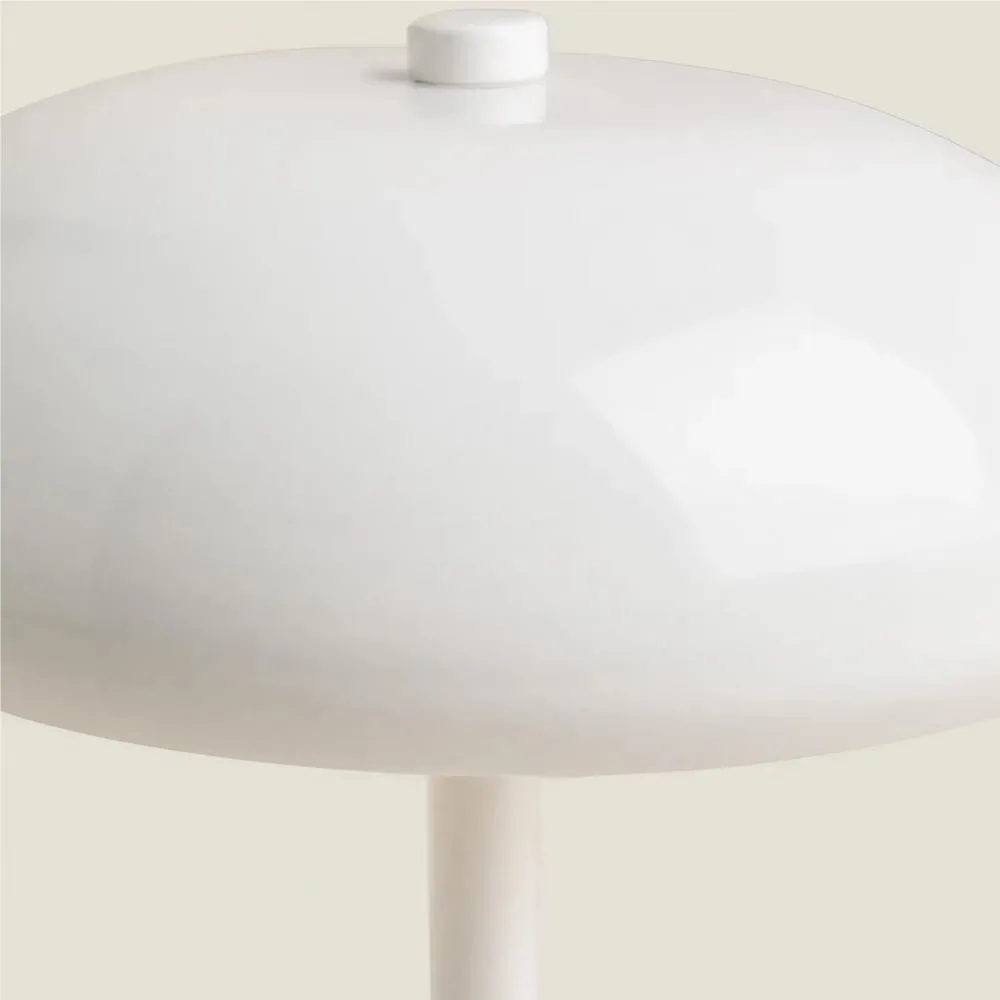 Minimalist Monochrome Table Lamp