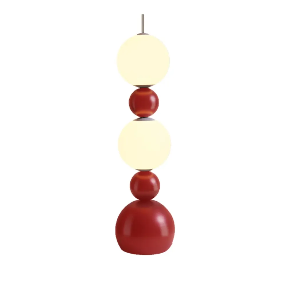 Modern Minimalist Molecular Ball Floor Lamp KL164
