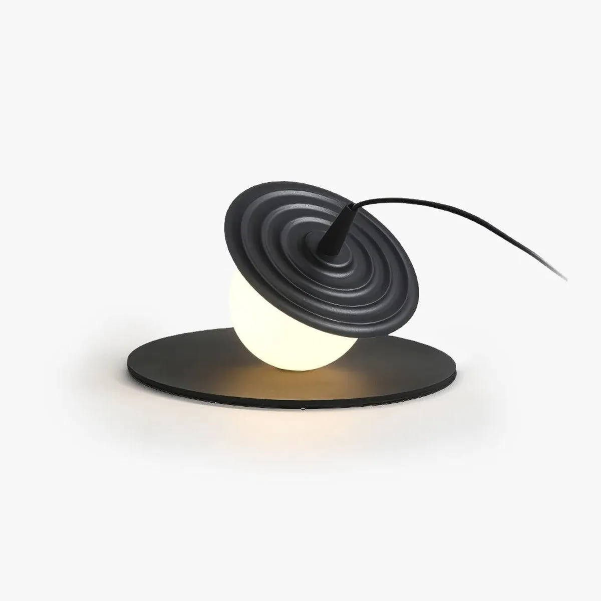 Modern Classic Record Table Lamp KL844