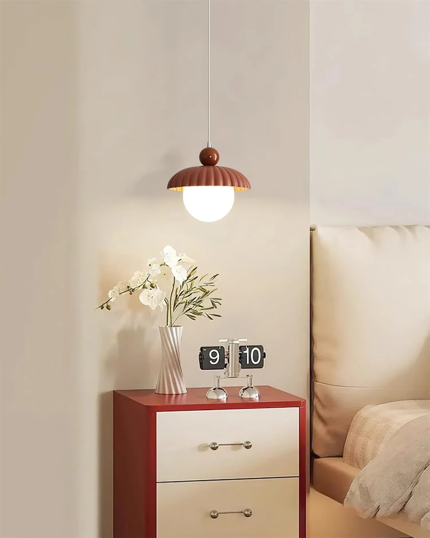 Alien Glass Pendant Lamp KL215