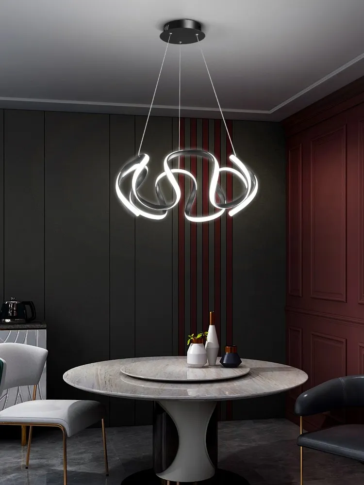 RIBBON LED Chandelier