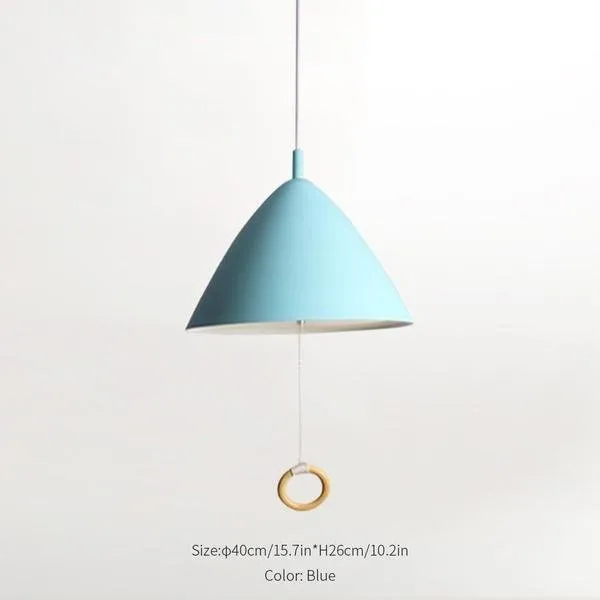 Macaron series Cone Pendant Lights