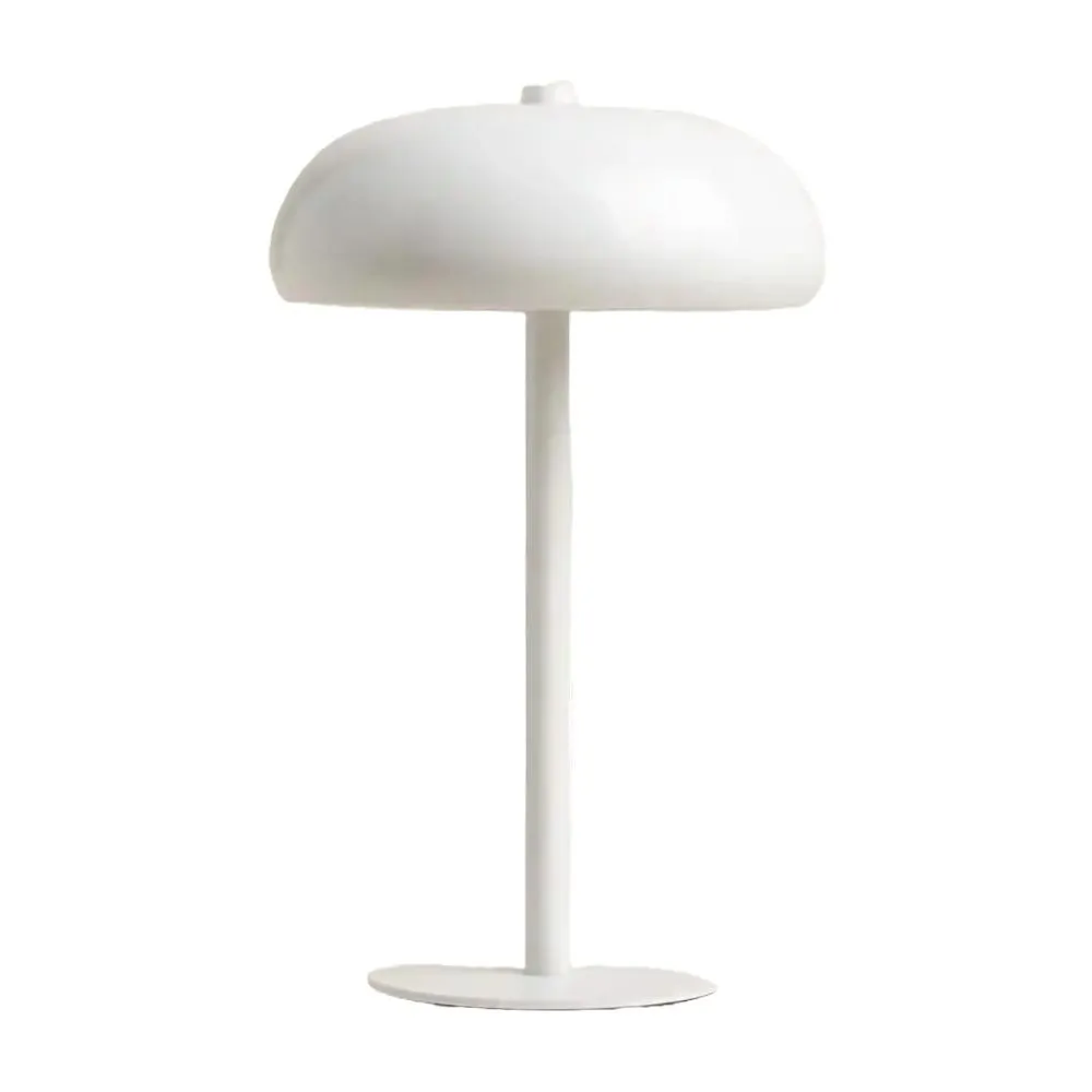 Minimalist Monochrome Table Lamp