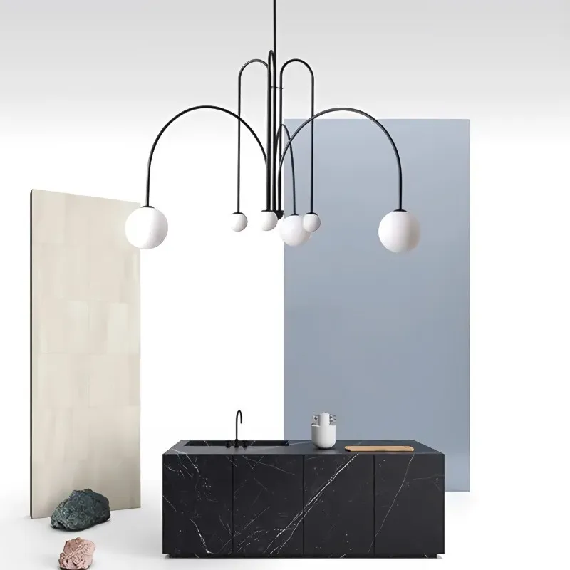 Gran Finale Suspension Lamp