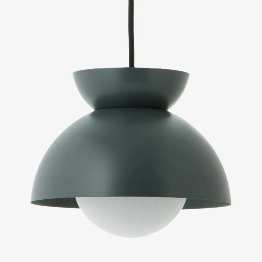 Aurelia Modern Dome Pendant Light - Sculptural Nordic Design KL1703