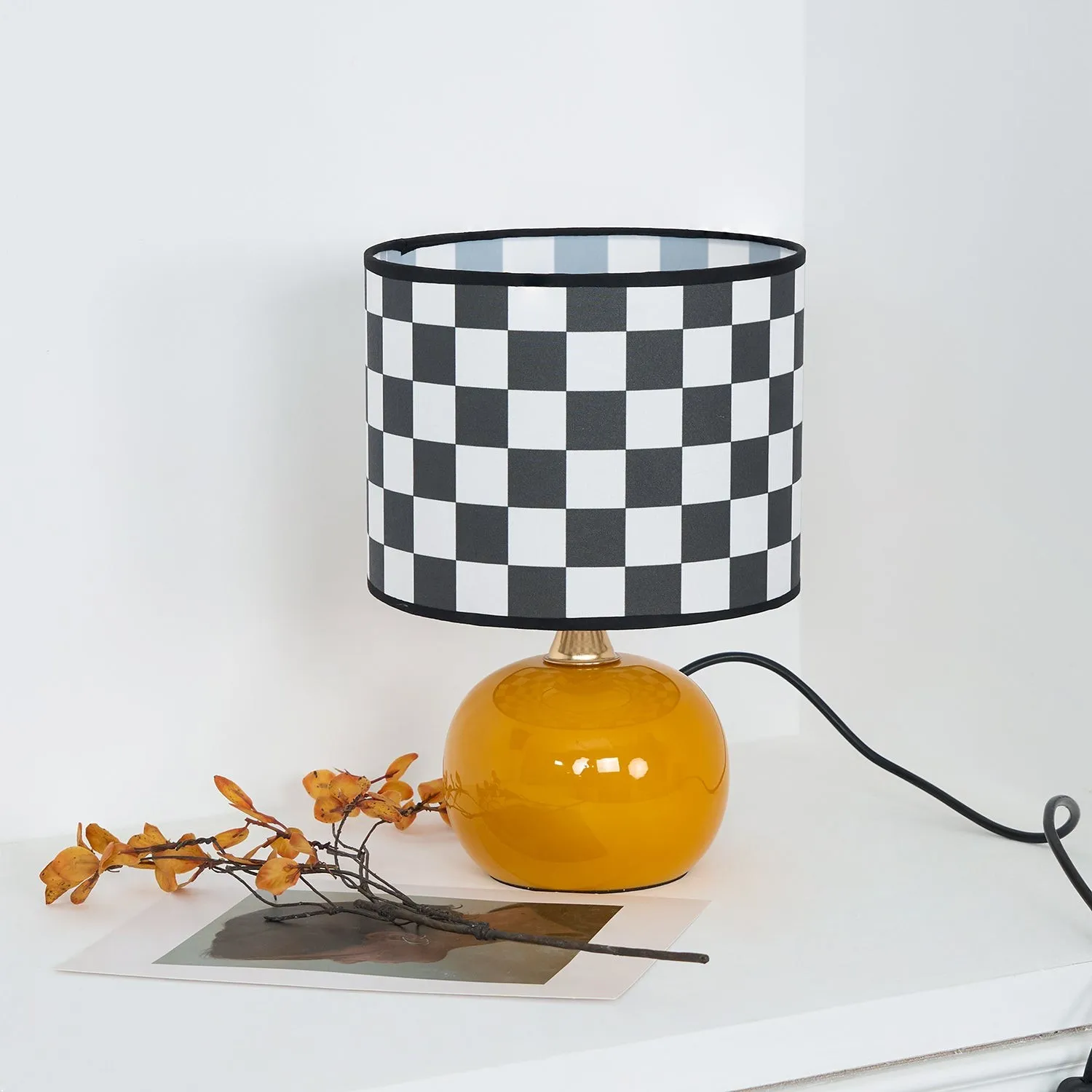 Checkerboard Table Lamp KL991