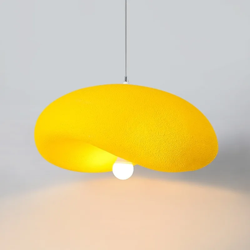 Minimalist Colourful Wabi Sabi Pendant Light KL176