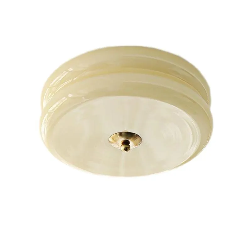 Art Deco Vintage LED Ceiling Light KL13