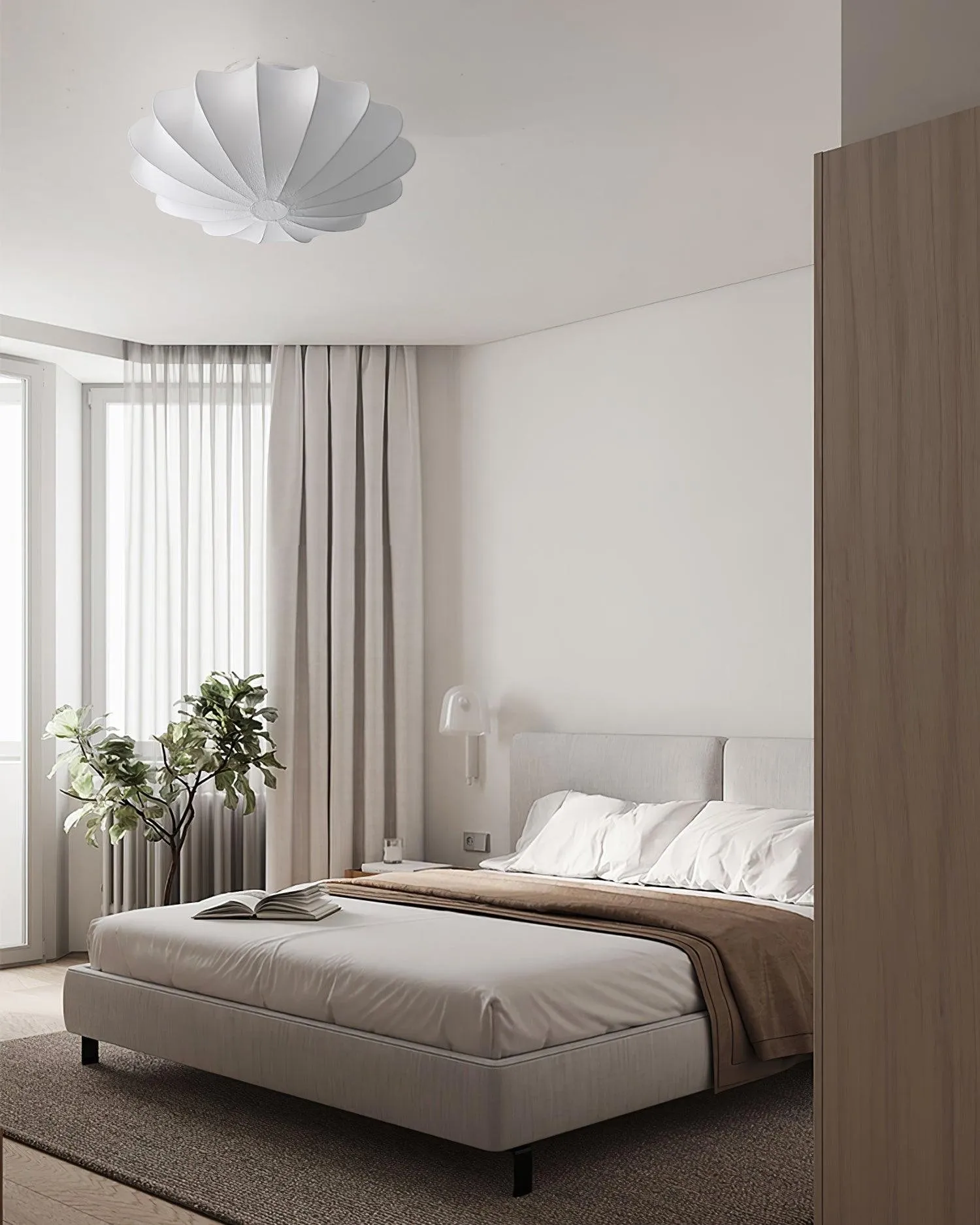 Shell Bubble Ceiling Lamp KL522