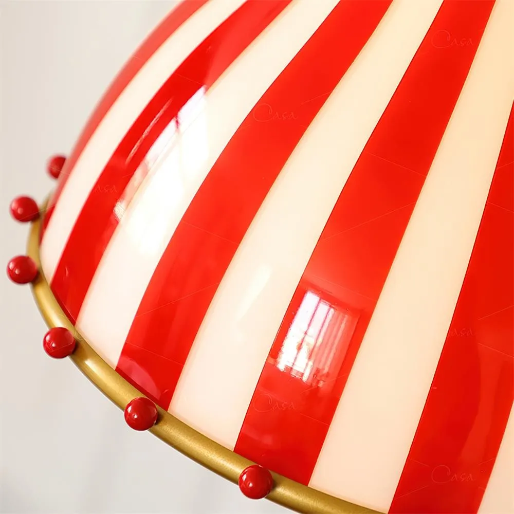 Festilo Sculptural Circus Pendant Light - Modern Decorative Lamp for Creative Area KL309