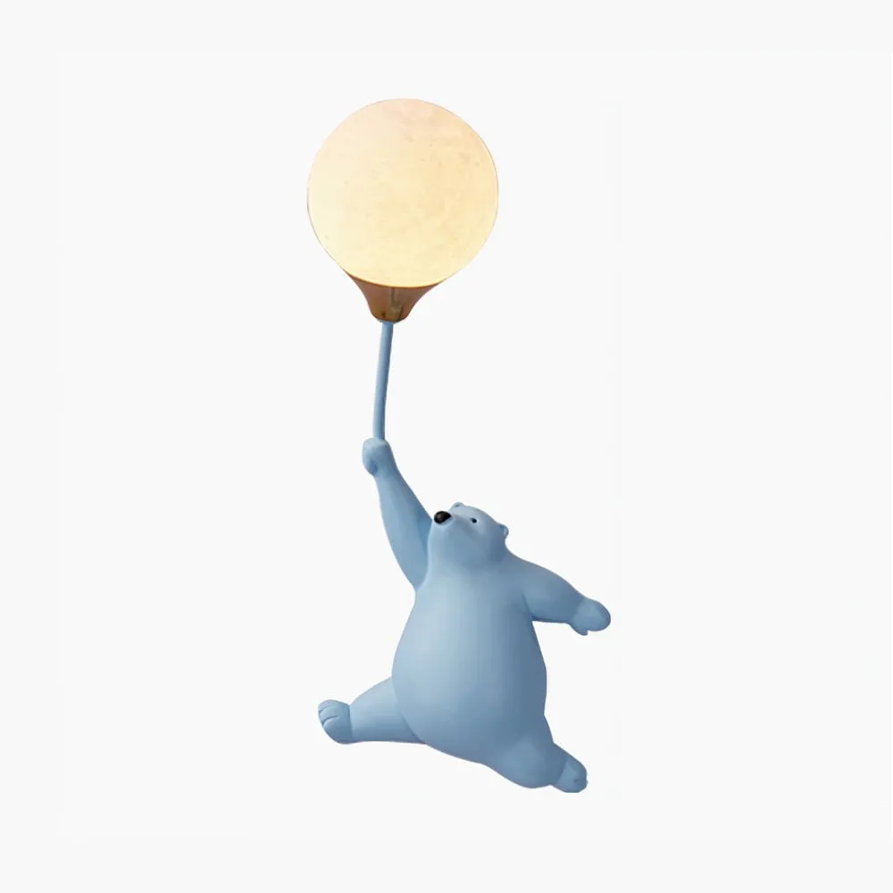 Bear Balloon Wall Lamp KL971