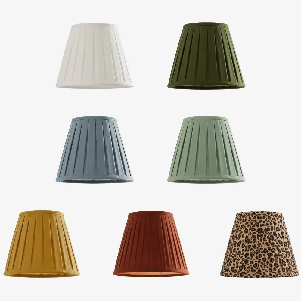 Luvora Wall Lamp Shades - Multiple Designs for Every Room KL2328