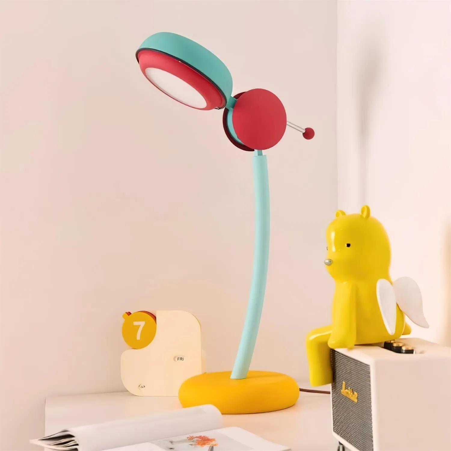 Boyes Table Lamp D83