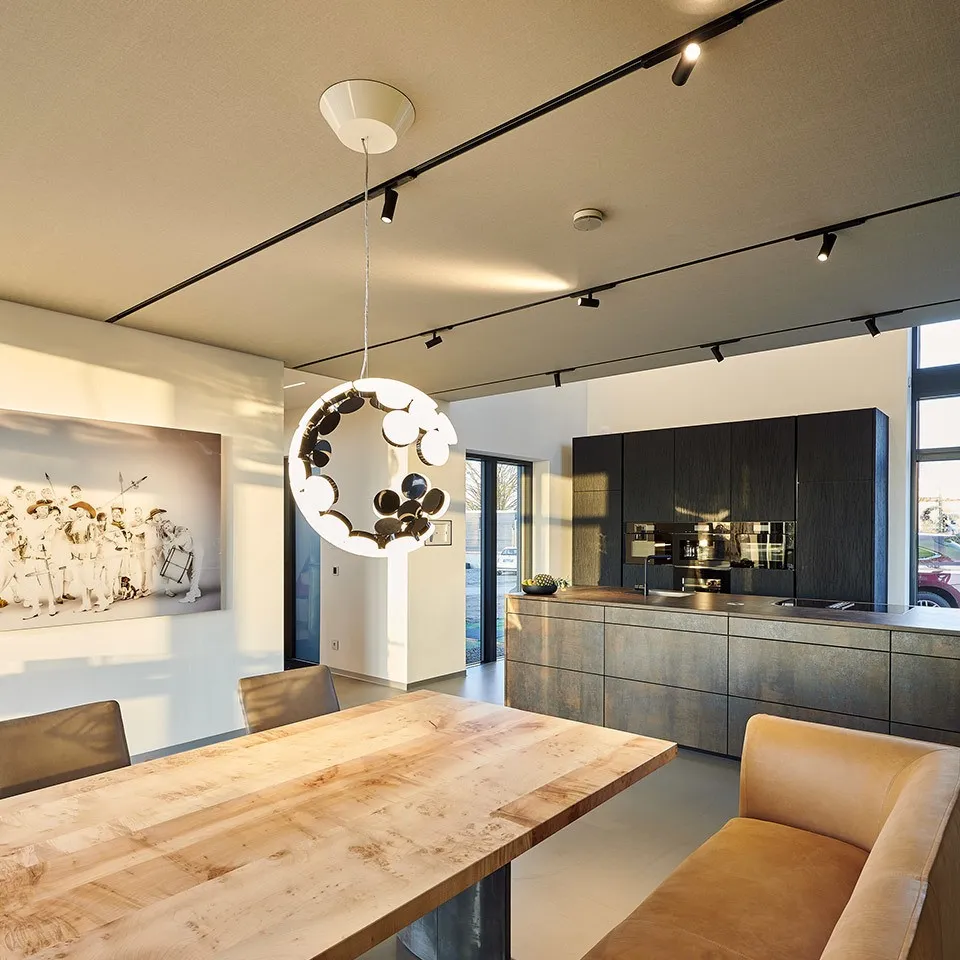 Scopas Suspension Lamp