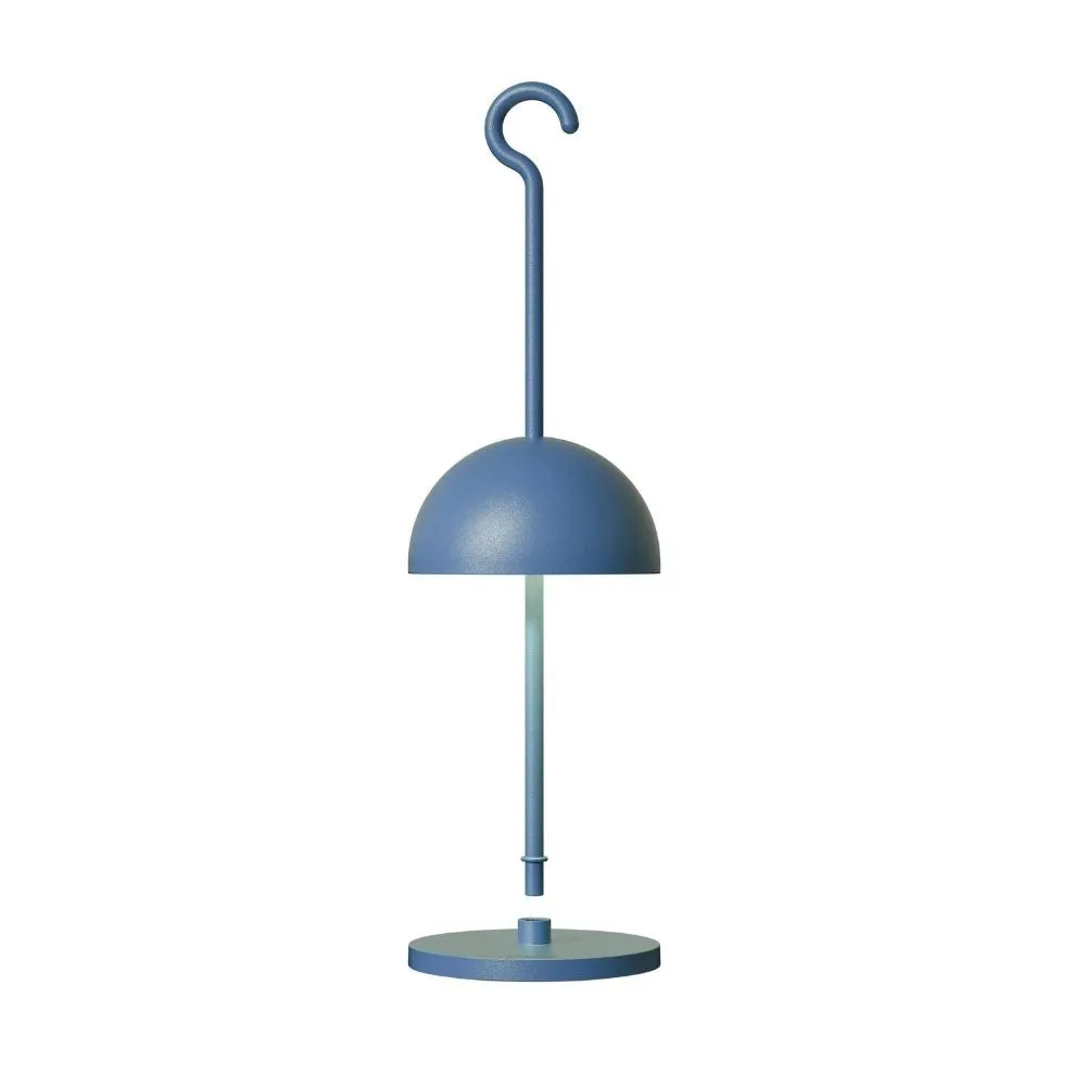 Decorative Portable Hook Led Table Lamp KL771