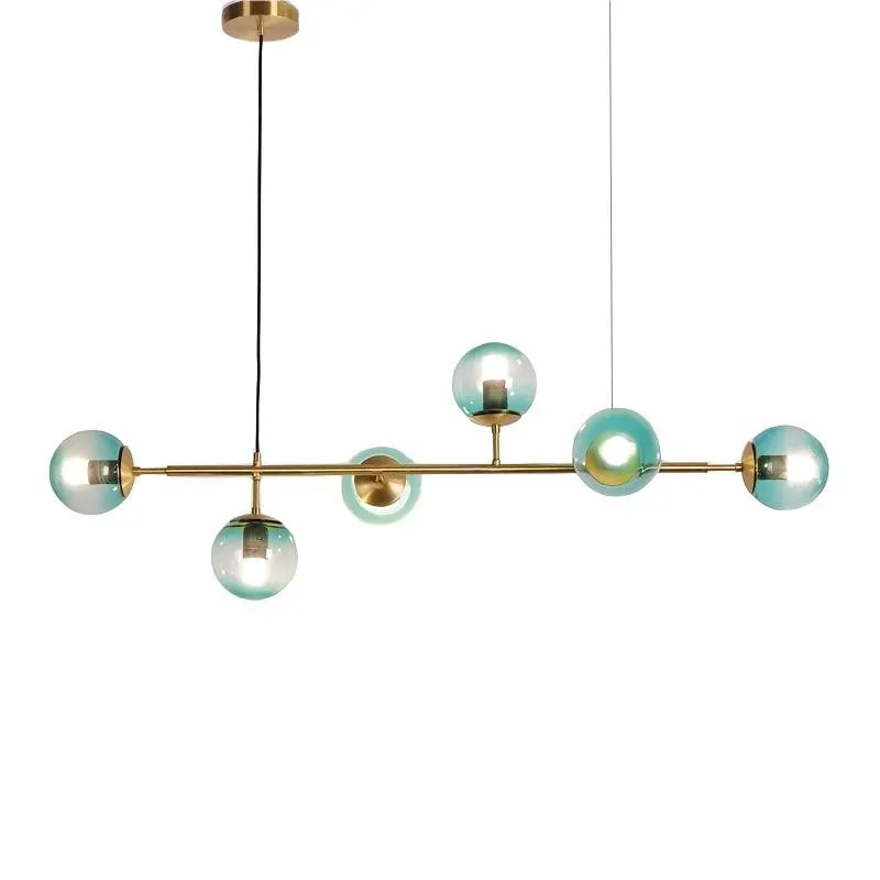 Orb Hanging Lamp