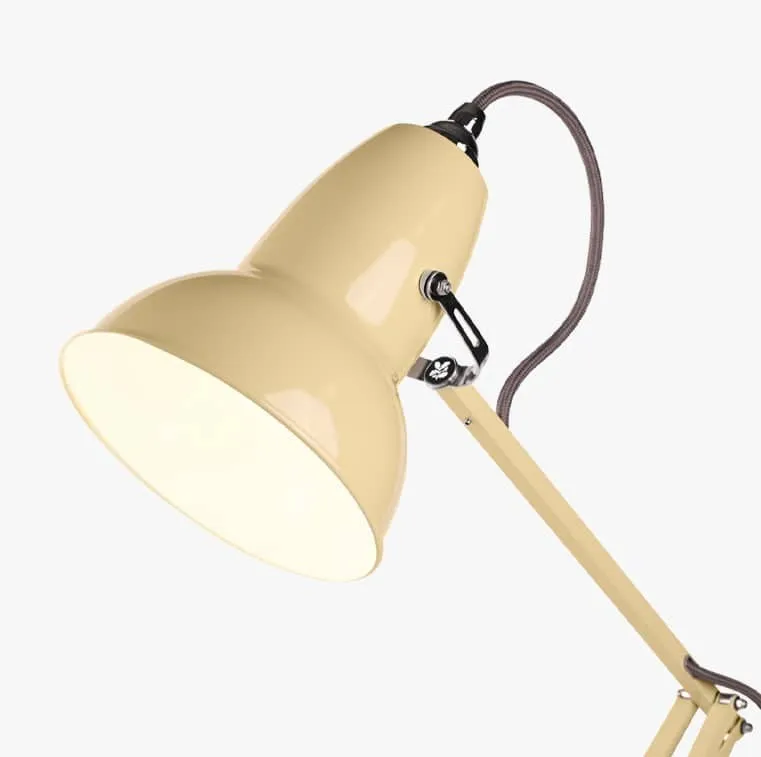 Modryx Classic Multicolor Desk Lamp - Adjustable Spring-Arm for Study Room KL1577