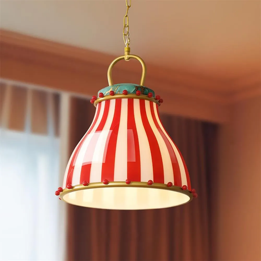 Festilo Sculptural Circus Pendant Light - Modern Decorative Lamp for Creative Area KL309