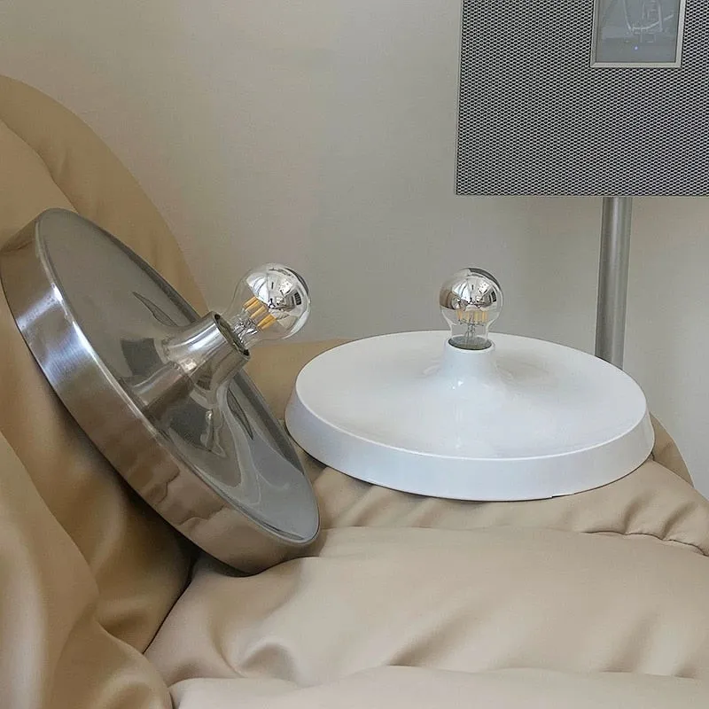 Space Age Disc Ceiling Lamp KL911