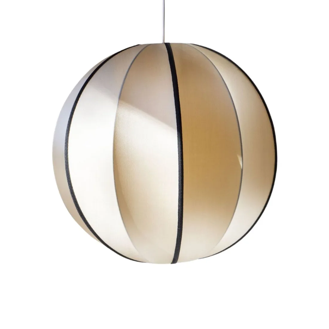 Classic Ribbon Fabric Pendant Light KL154