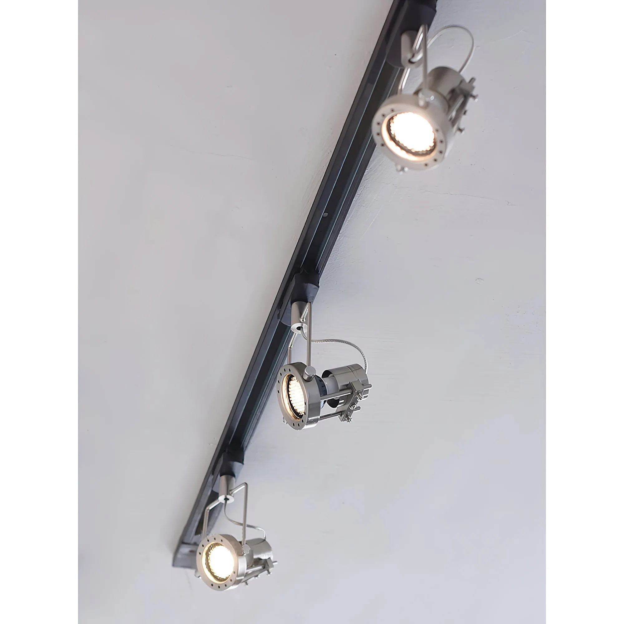 Lucide Industrial Track Lights D695