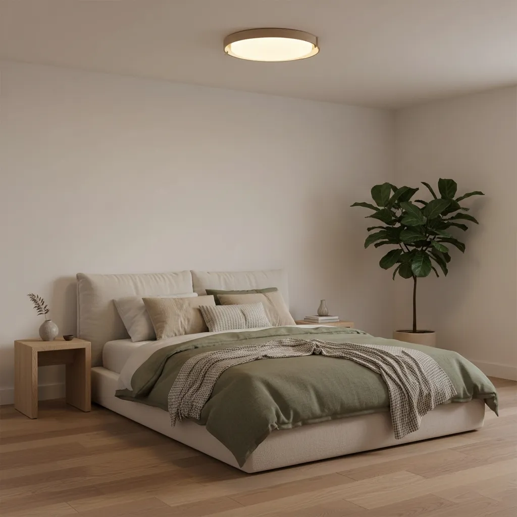 Dari Round Ceiling Light D67