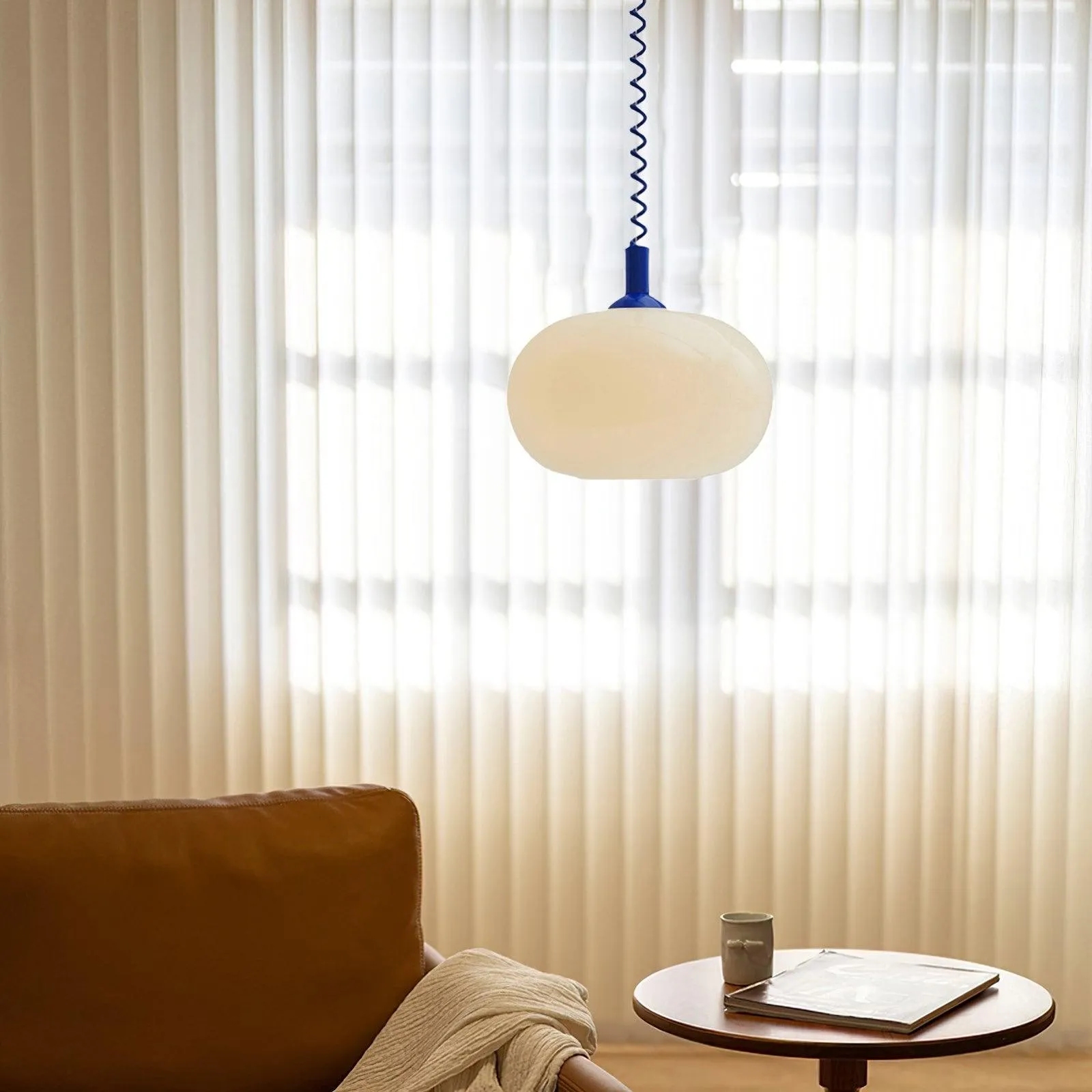 Macaron Spring Pendant Light KL355