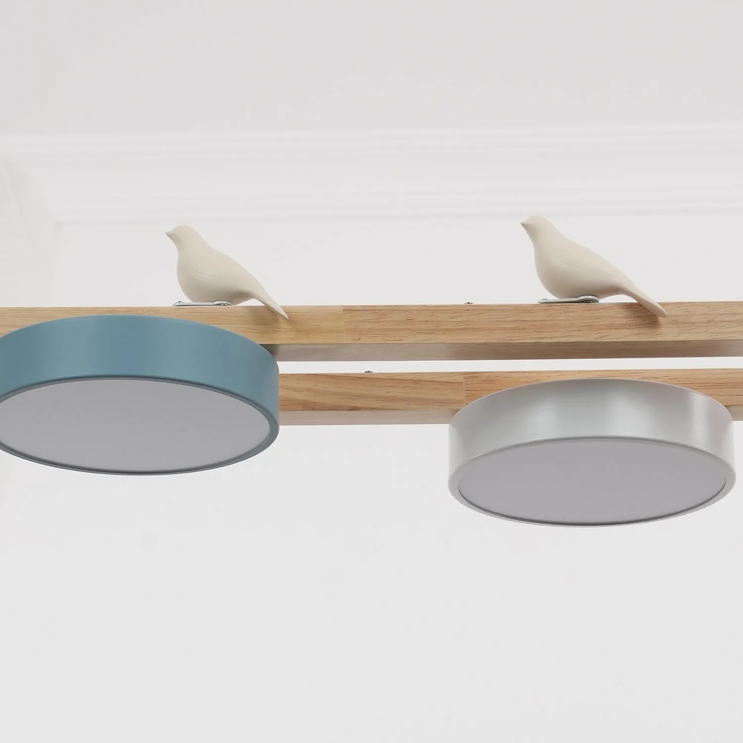 New Style Fashion Bird Long Chandelier KL650