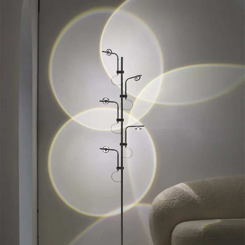 Creative Design Wa Wa Floor Lamp