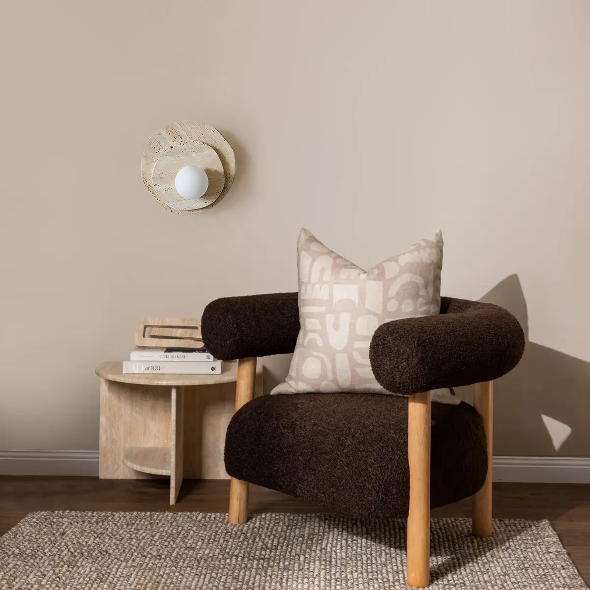 Astr Stone Wall Lamp D561