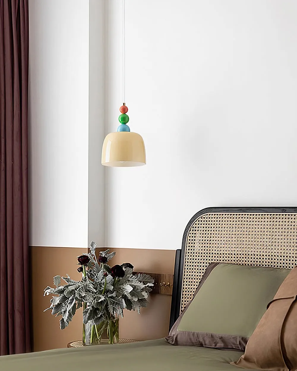 Bon Ton Plug In Pendant Lamp D01