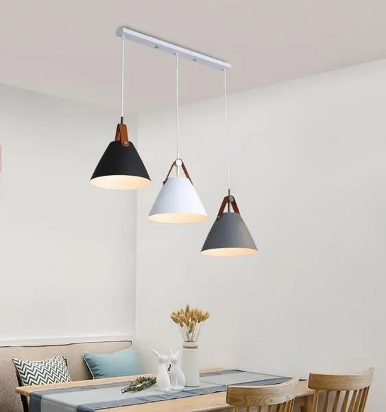 Strap Pendant Lamp