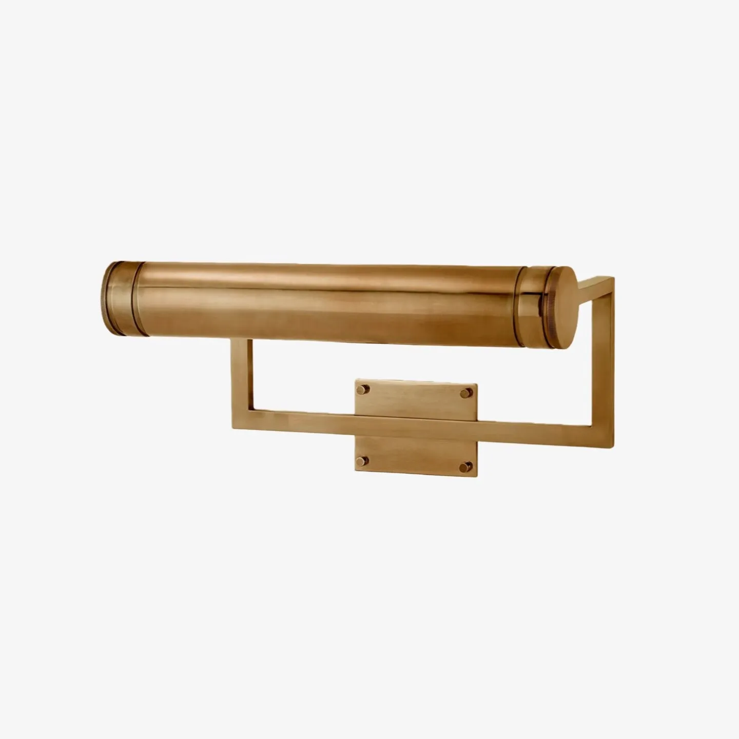 Aurix Picture Light - Sleek Slim Design Wall Lamp Metal Finish for Living Rooms & Galleries KL2165