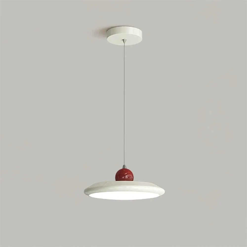 High-Grade Flying Saucer Swing Arm Pendant Lamp KL250