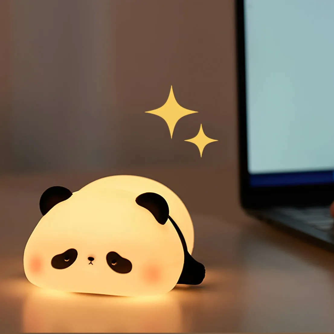 Cartoon Cute Panda Table Lamp KL193