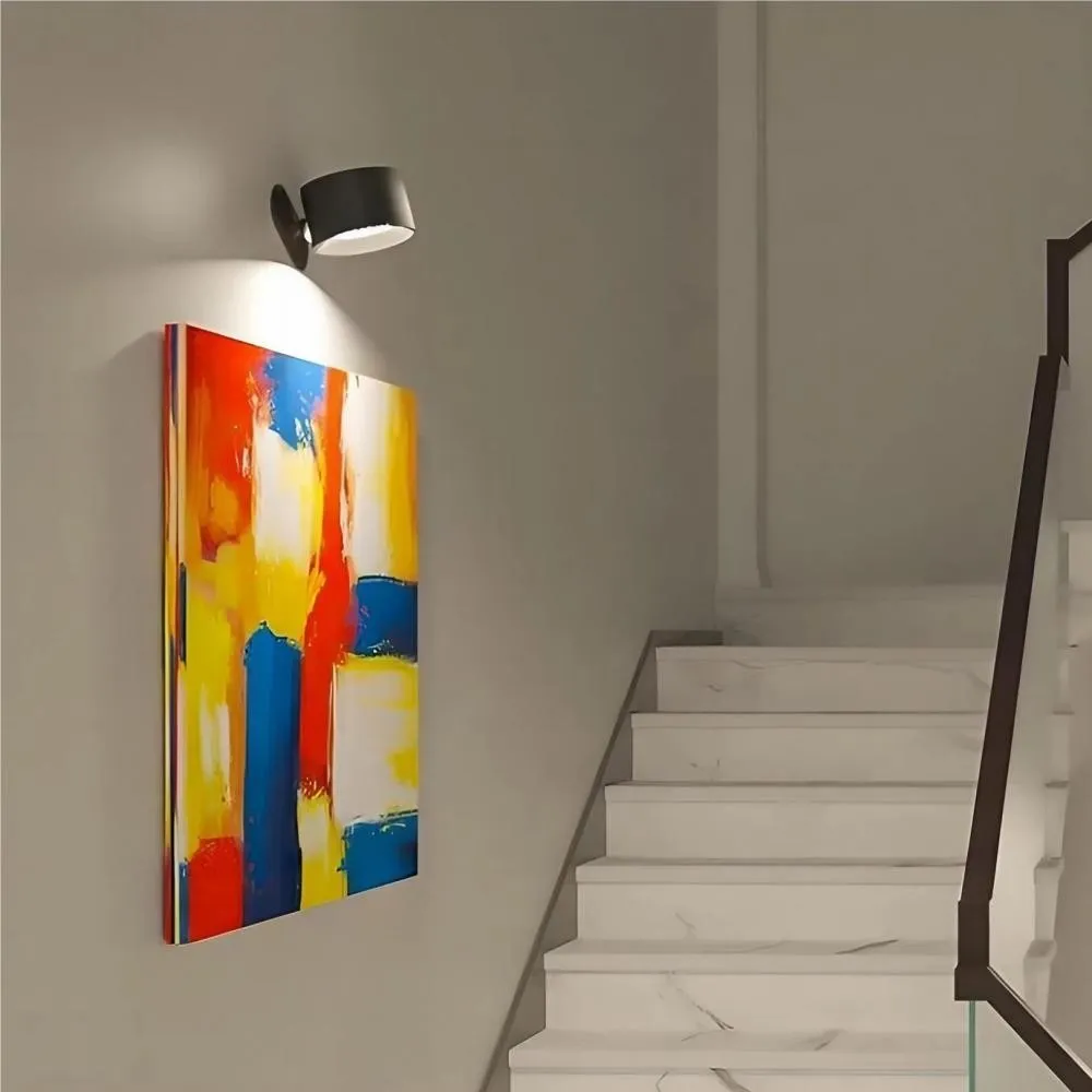 Wireless Rotatable Rechargeable Wall Light KL45