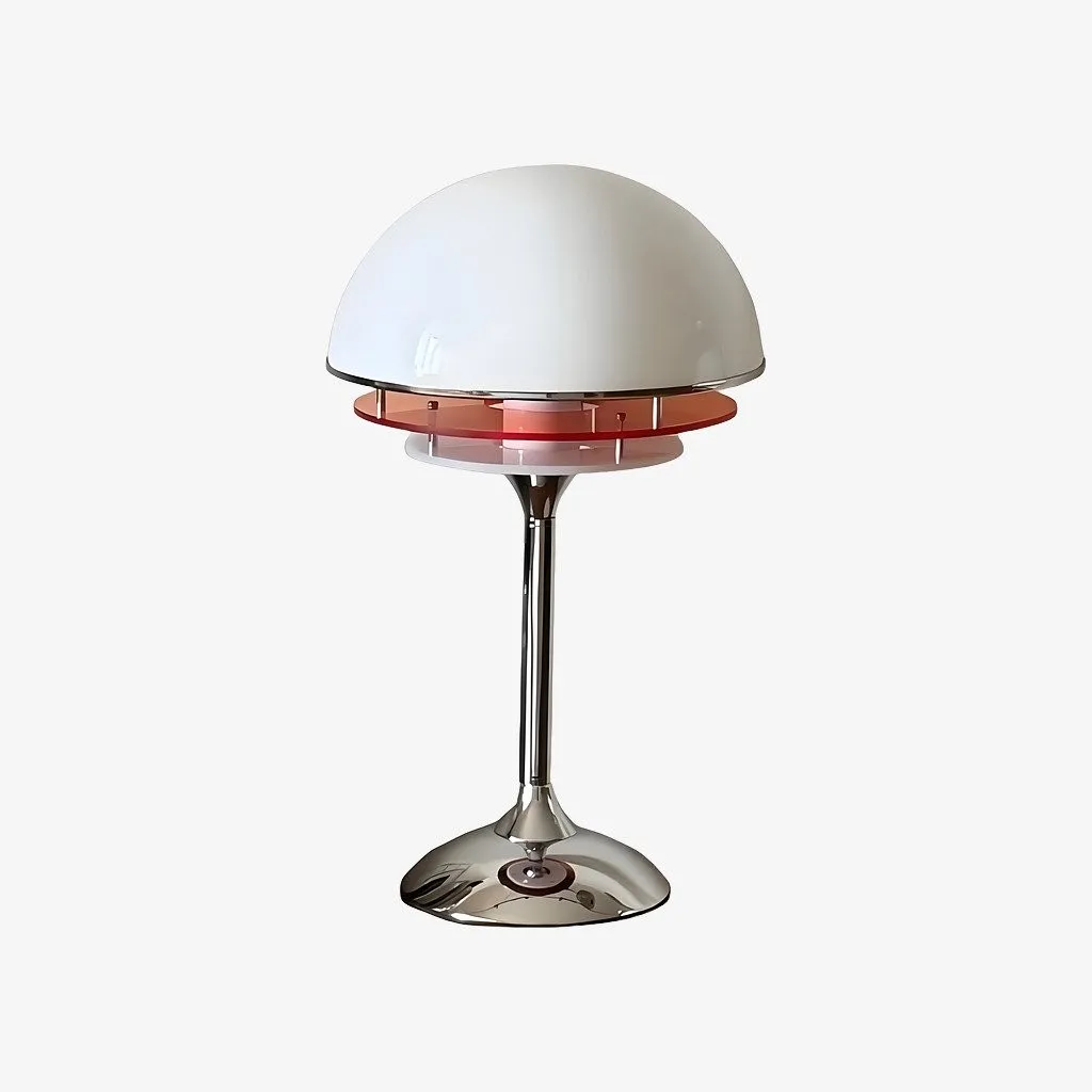 Afterglow Sunset Table Lamp - Geometric Gradient Table Light for Desk and Bedroom KL2118