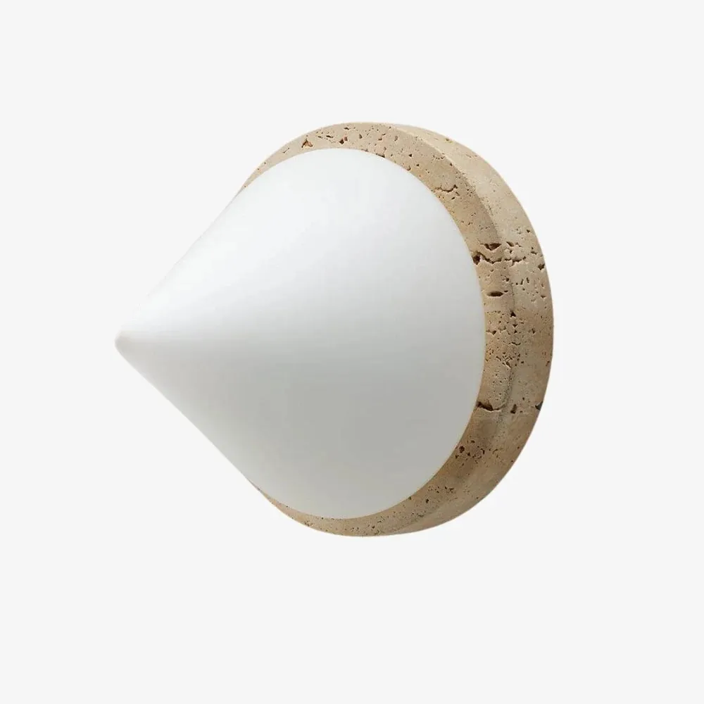 Minimalist Globe Wall Sconce